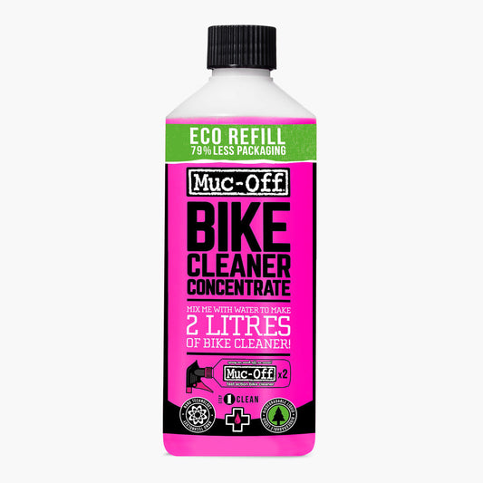 Muc-Off Nano Gel 500ml Bottle