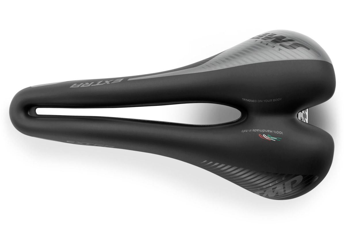 Selle SMP Extra Saddle Black