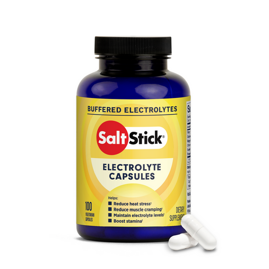 SaltStick Caps 100ct Bottle