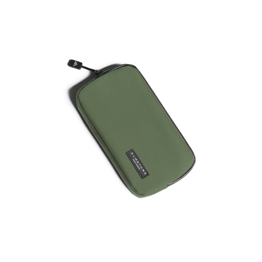 Almsthre Ride Wallet Hunter Green