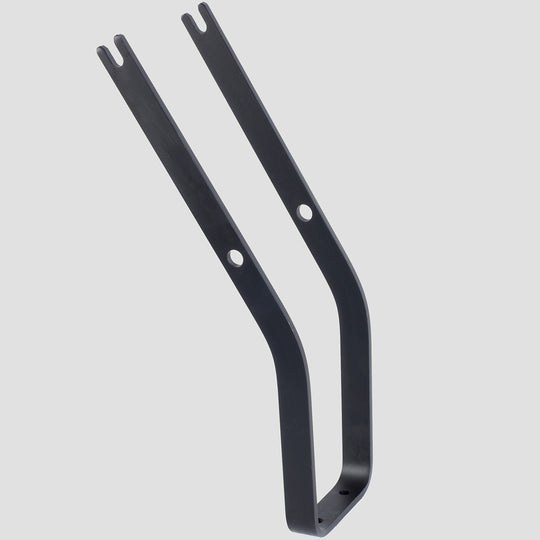 Delta Wheel Hitch