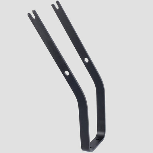 Delta Wheel Hitch