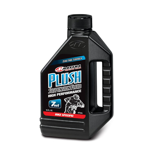 Maxima PLUSH Suspension Fluid 7WT, 16oz