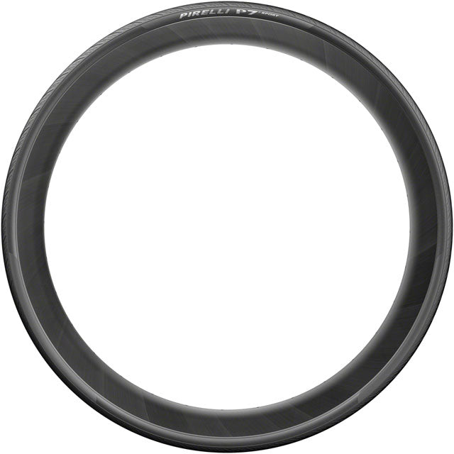 Pirelli P7 Sport Tire, Clincher, TT, Black - 700x28C