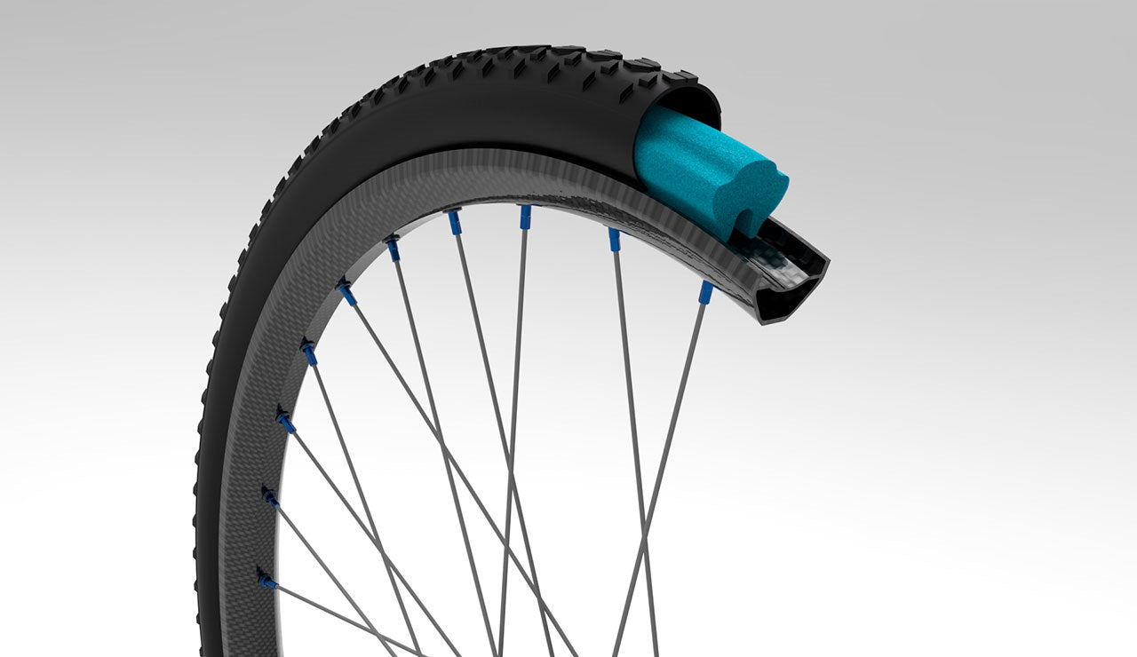Tubolight EVO Tire Insert Pair Road 700c 28-34