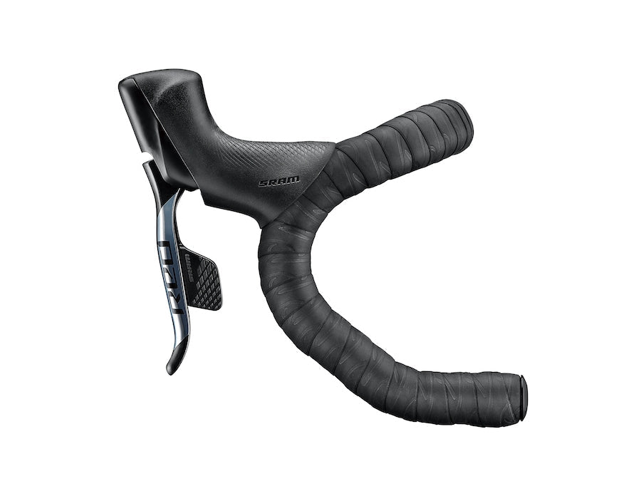 Ciclovation Silicon Touch Bar Tape Black
