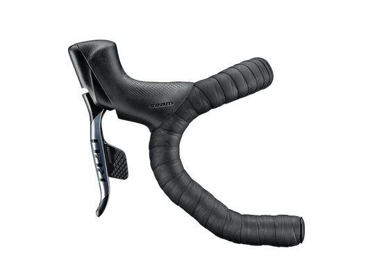 Ciclovation Silicon Touch Bar Tape Black