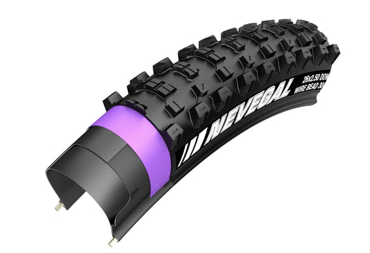 Kenda Nevegal Pro Tire DTC 120tpi Fold, 26x2.35