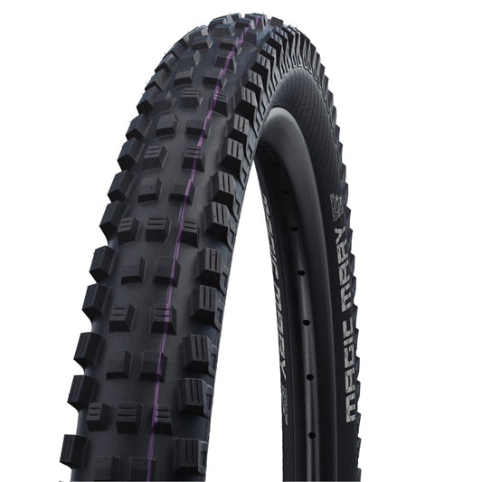 Schwalbe Magic Mary Tire, TLE, Super Trail, Addix Soft, Black - 29x2.4