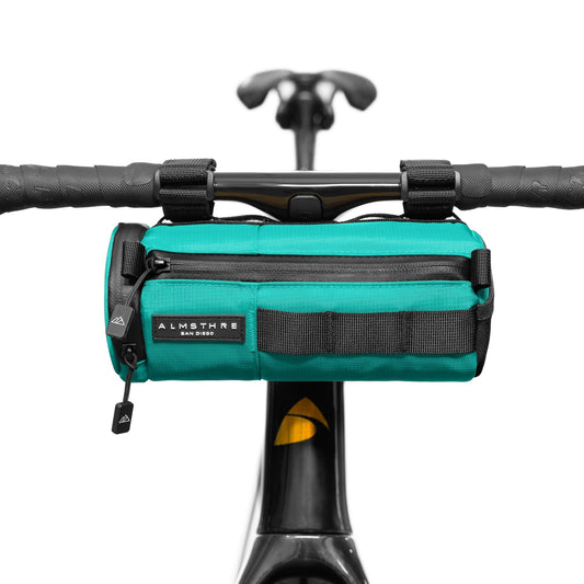 Almsthre Compact Bar Bag Aqua