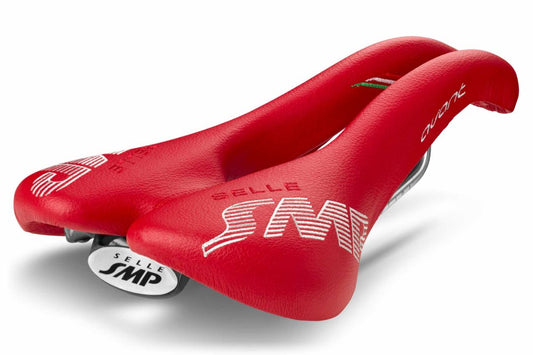 Selle SMP Avant Saddle Red