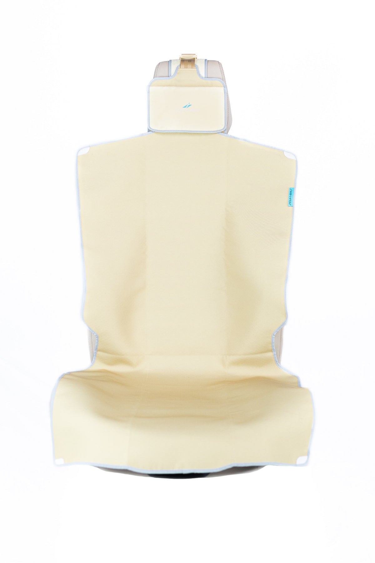 Scuvvers Complete Seat Cover Set Cream Small