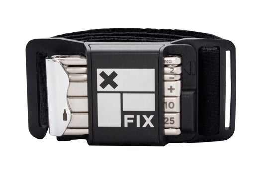 Fix Mfg All Out Belt Black