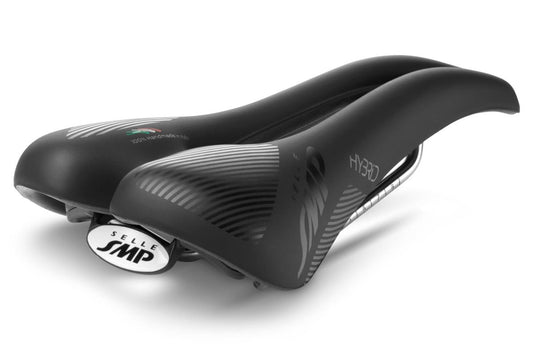 Selle SMP Hybrid Saddle Black