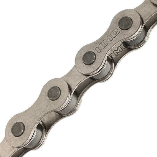 KMC S1 Single Speed-Wide (1/8) Silver