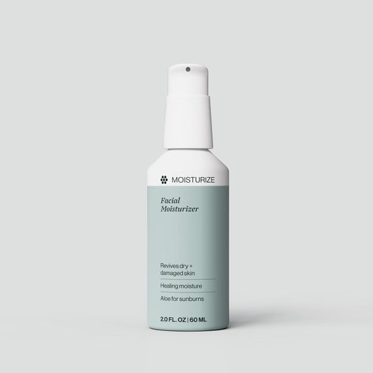 Dermasport Facial Moisturizer 2oz