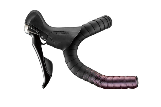 Ciclovation Leather Touch Bar Tape Chameleon Phoenix Red