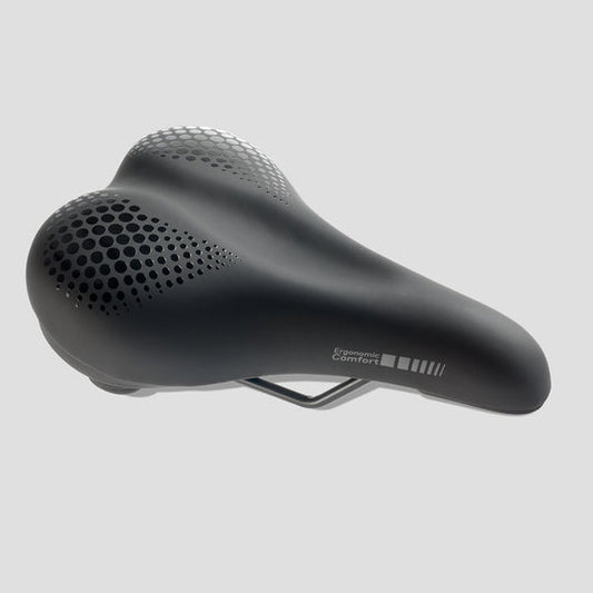 Delta Memory Foam Comfort Saddle Medium 10.25 x 6.7