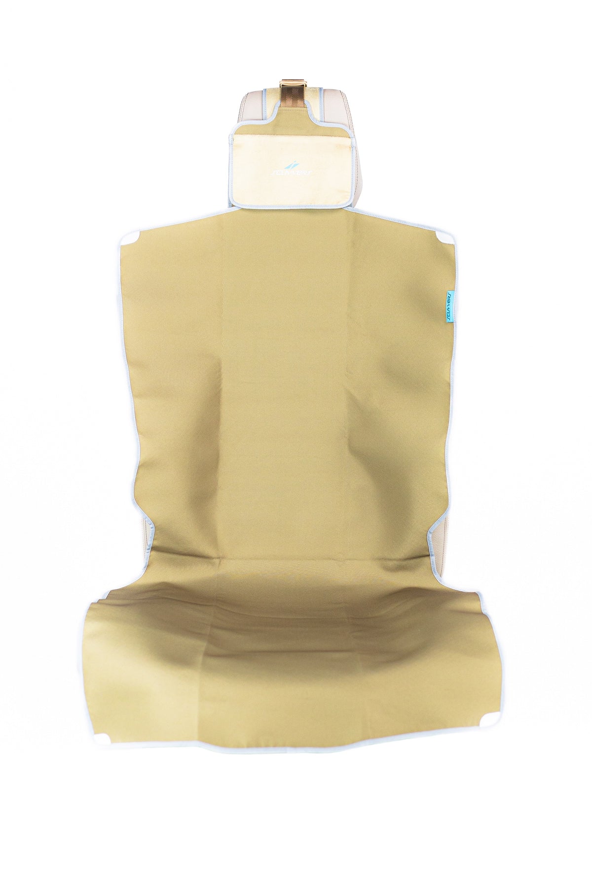 Scuvvers Complete Seat Cover Set Latte Medium