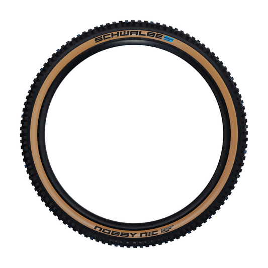 Schwalbe Nobby Nic Tire, TLE, Addix SpeedGrip, Super Trail - 29x2.4