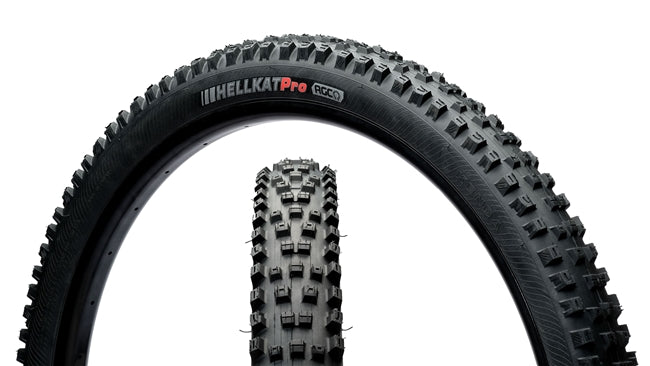 Kenda Hellkat Tire AEC 60tpi Fold, 27.5x2.40