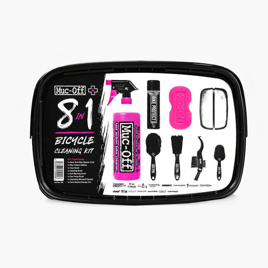 Muc-Off 8 in 1 Cleaning Kit