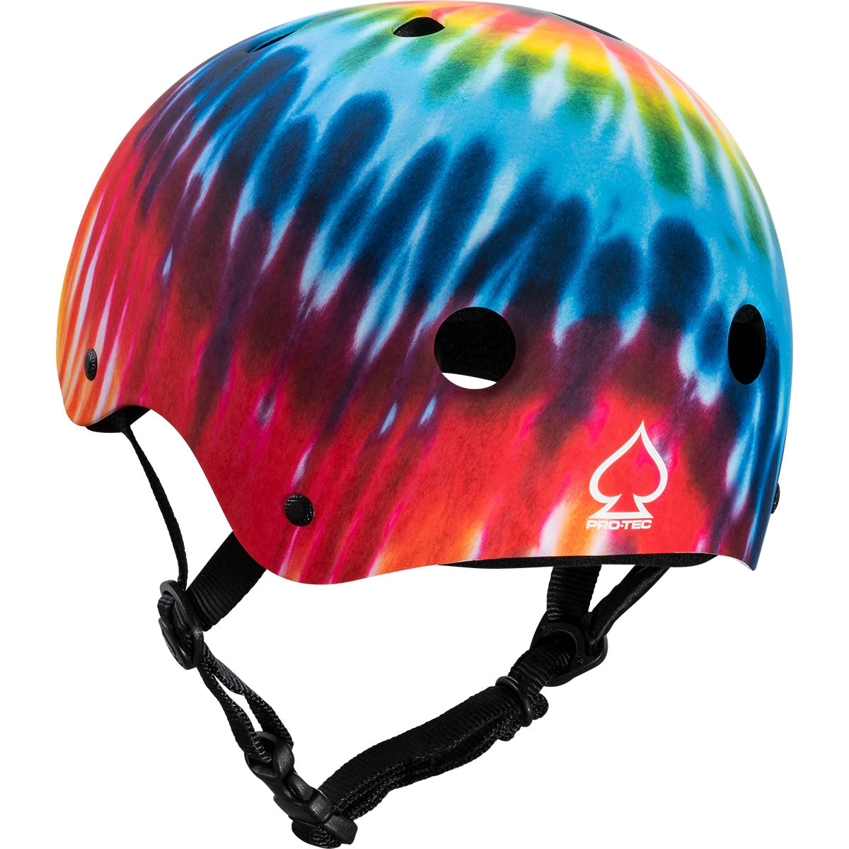 Pro-Tec Classic Skate Helmet Tie Dye X-Large
