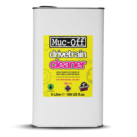Muc-Off Drivetrain Cleaner 5L
