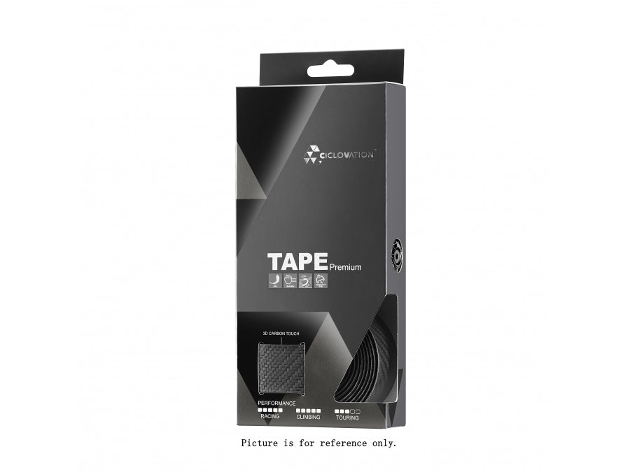 Ciclovation Halo Touch Bar Tape Blooming Red