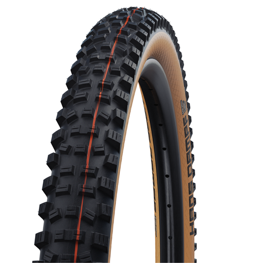 Schwalbe Hans Dampf Tire, TLE, Addix Soft, Super Trail - 29x2.35