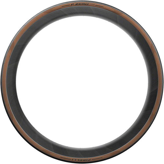 Pirelli P Zero Race Tire, Clincher, TT, Classic Tan - 700x26C