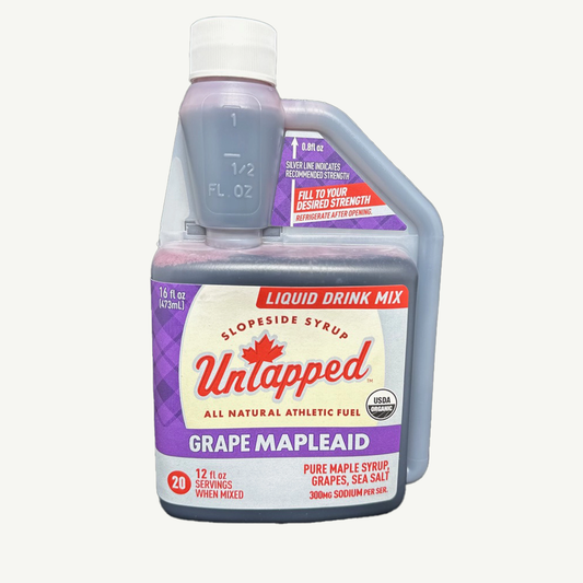UnTapped Mapleaid 16 fl oz Bottle Grape
