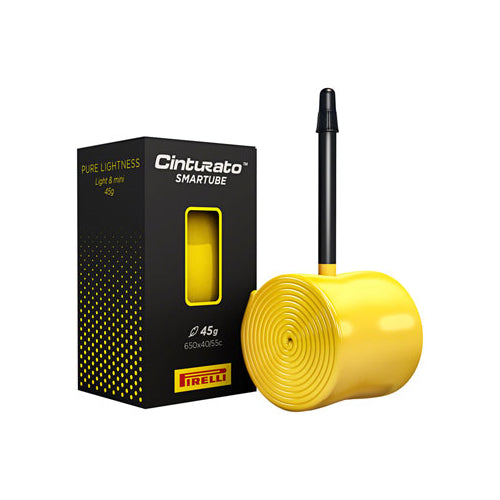 Pirelli Cinturato Smartube, 45-60mm Presta Valve - 650 x 40-50