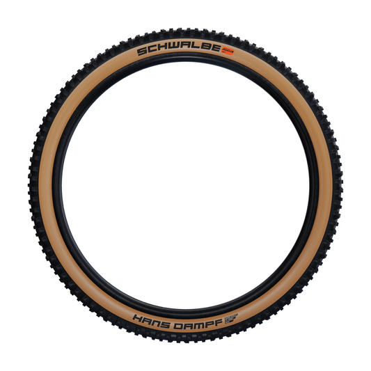 Schwalbe Hans Dampf Tire, TLE, Addix Soft, Super Trail - 29x2.35