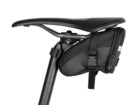 Topeak Aero Wedge Pack (Strap Mount, Small)